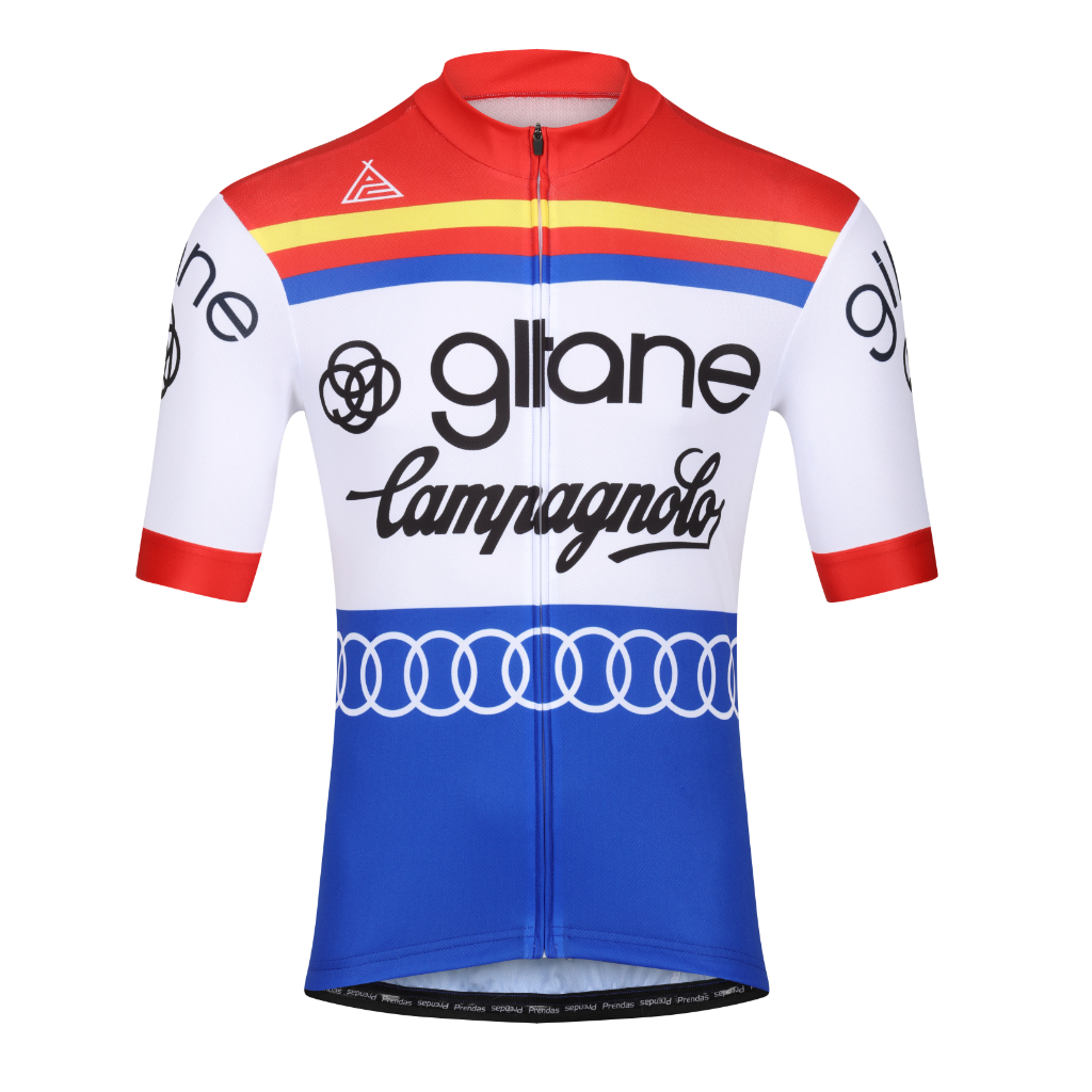 Gitane Campagnolo Retro Team Jersey