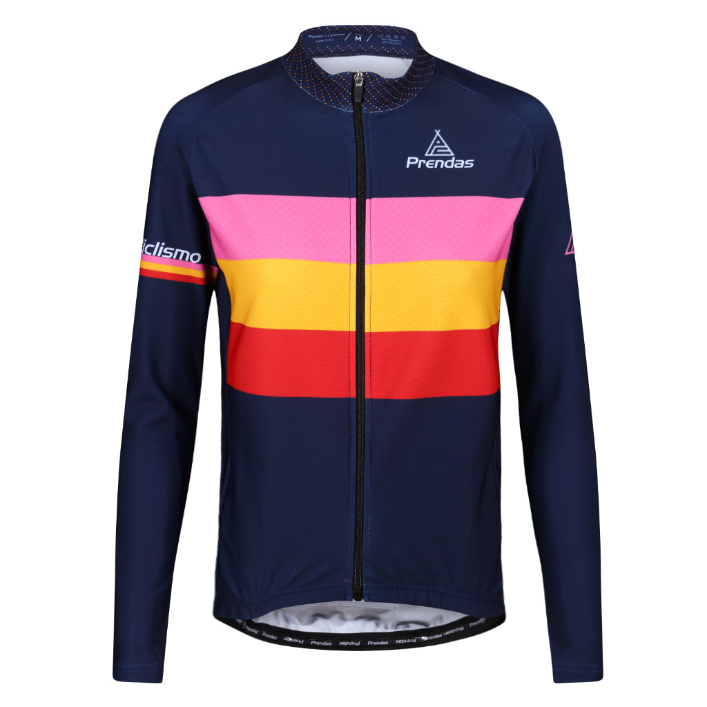 Prendas CC CX Pro Long Sleeve Jersey