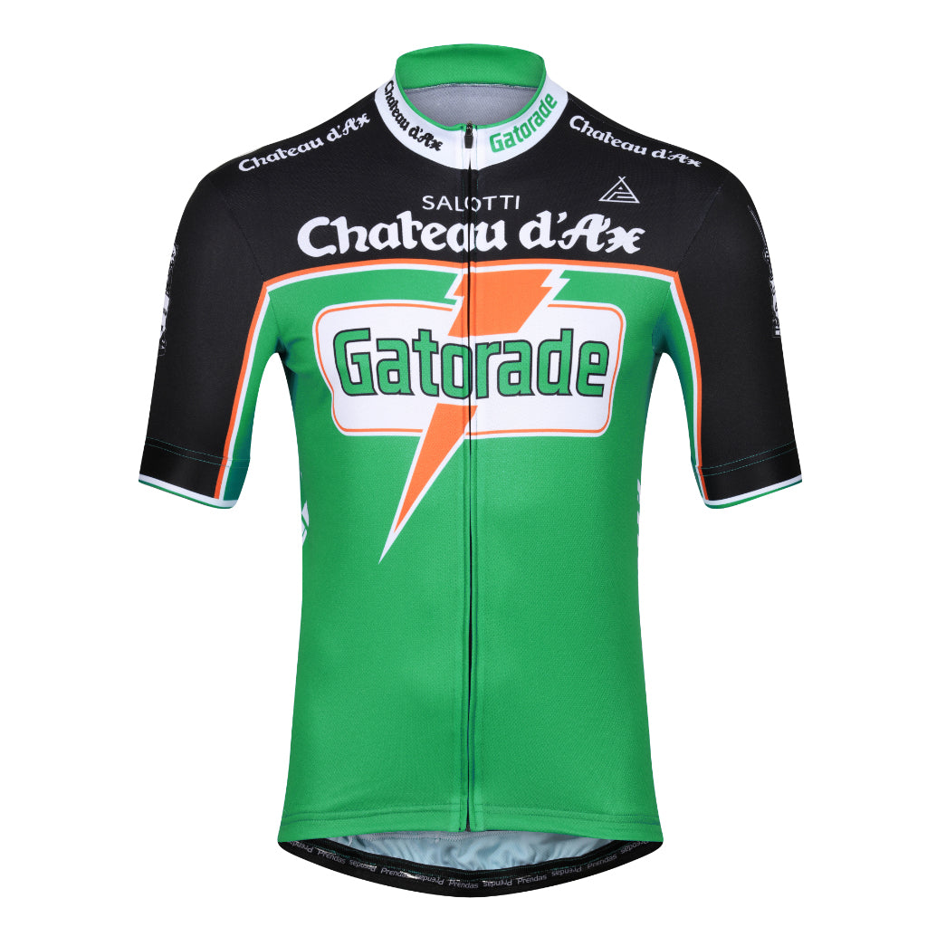 Chateau d&#39;Ax Gatorade Retro Team Jersey