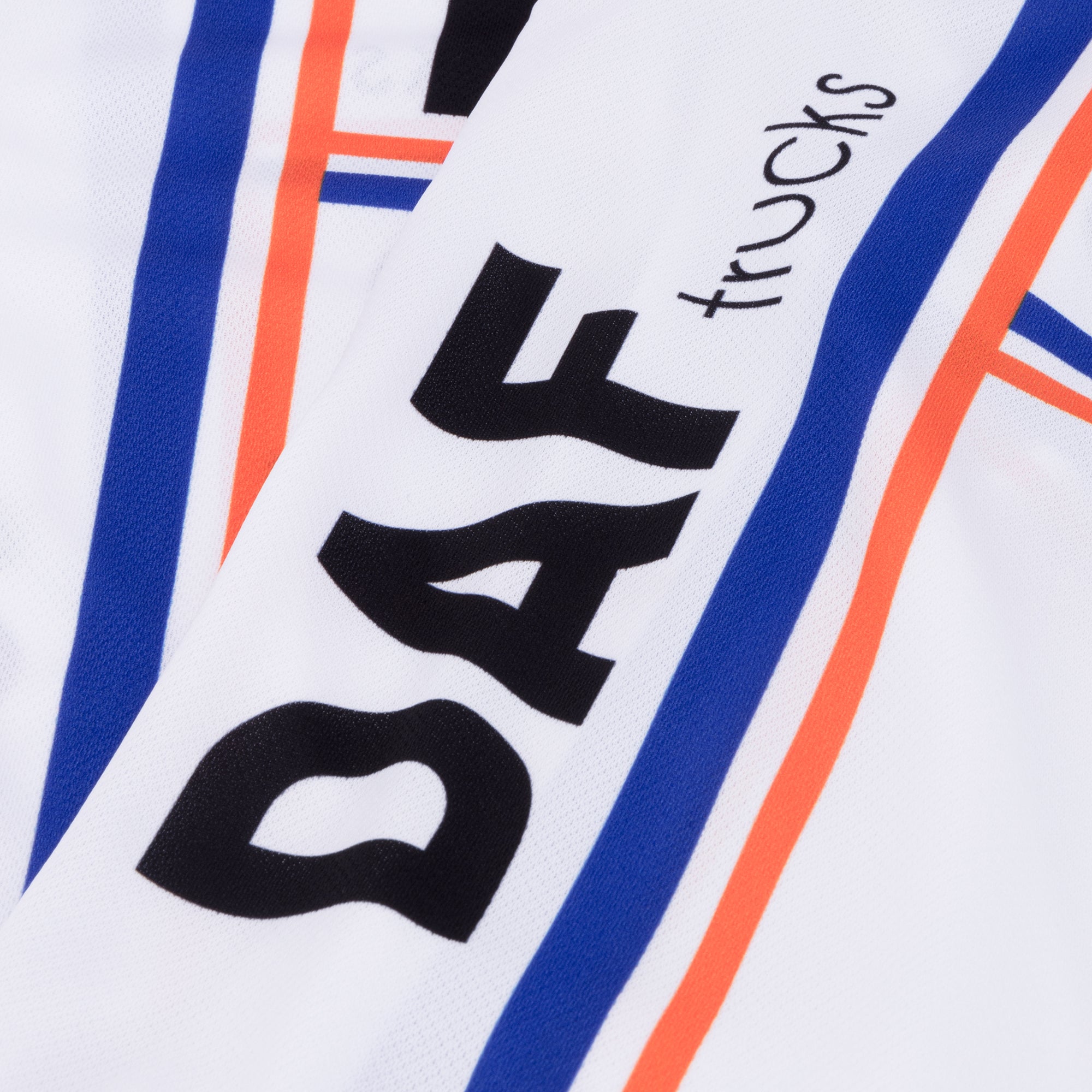 DAF Teve Blad Retro Team Jersey