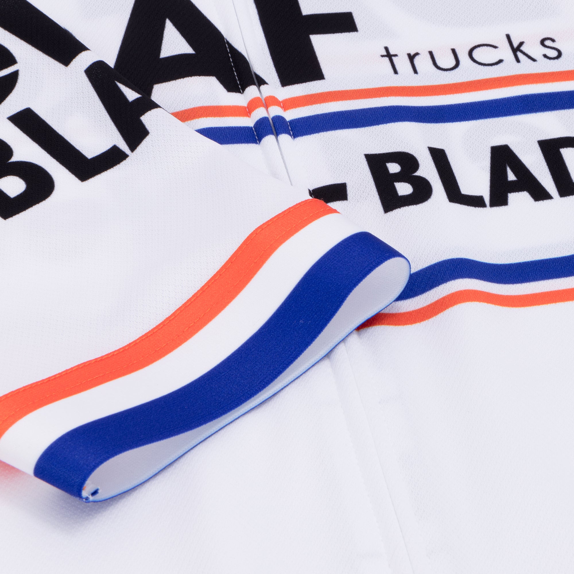 DAF Teve Blad Retro Team Jersey