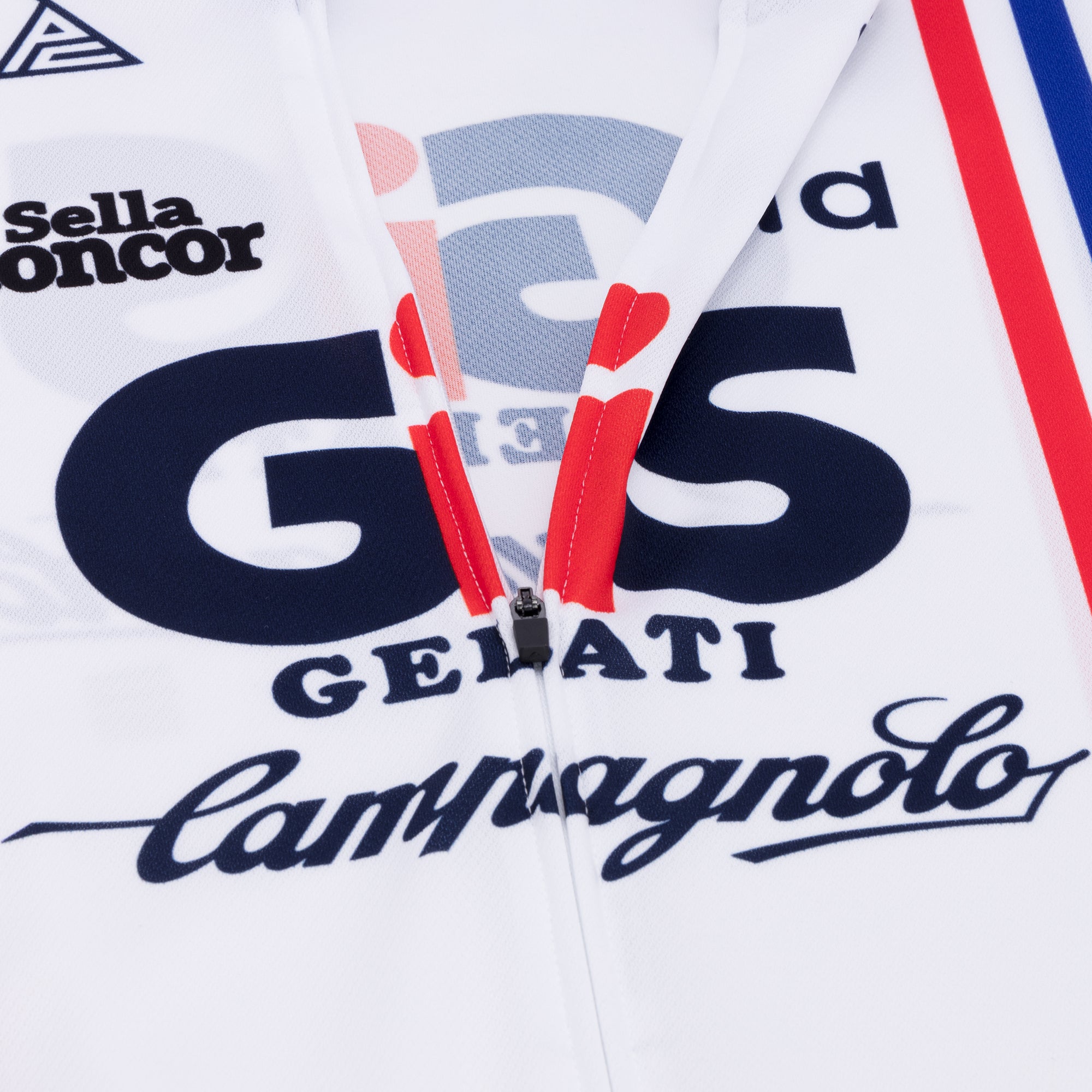 Team Gis Gelati Retro Team Jersey