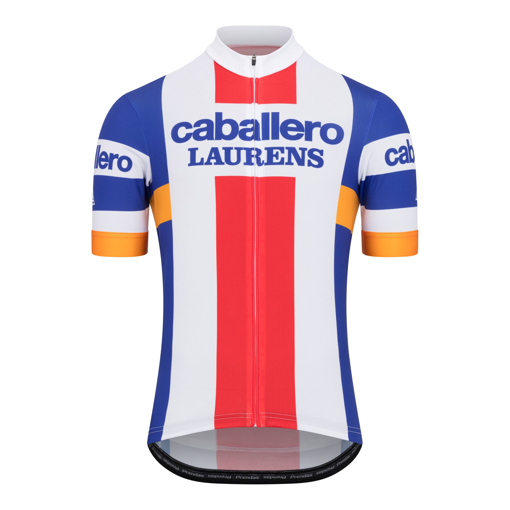 Team Caballero Laurens Retro Team Jersey