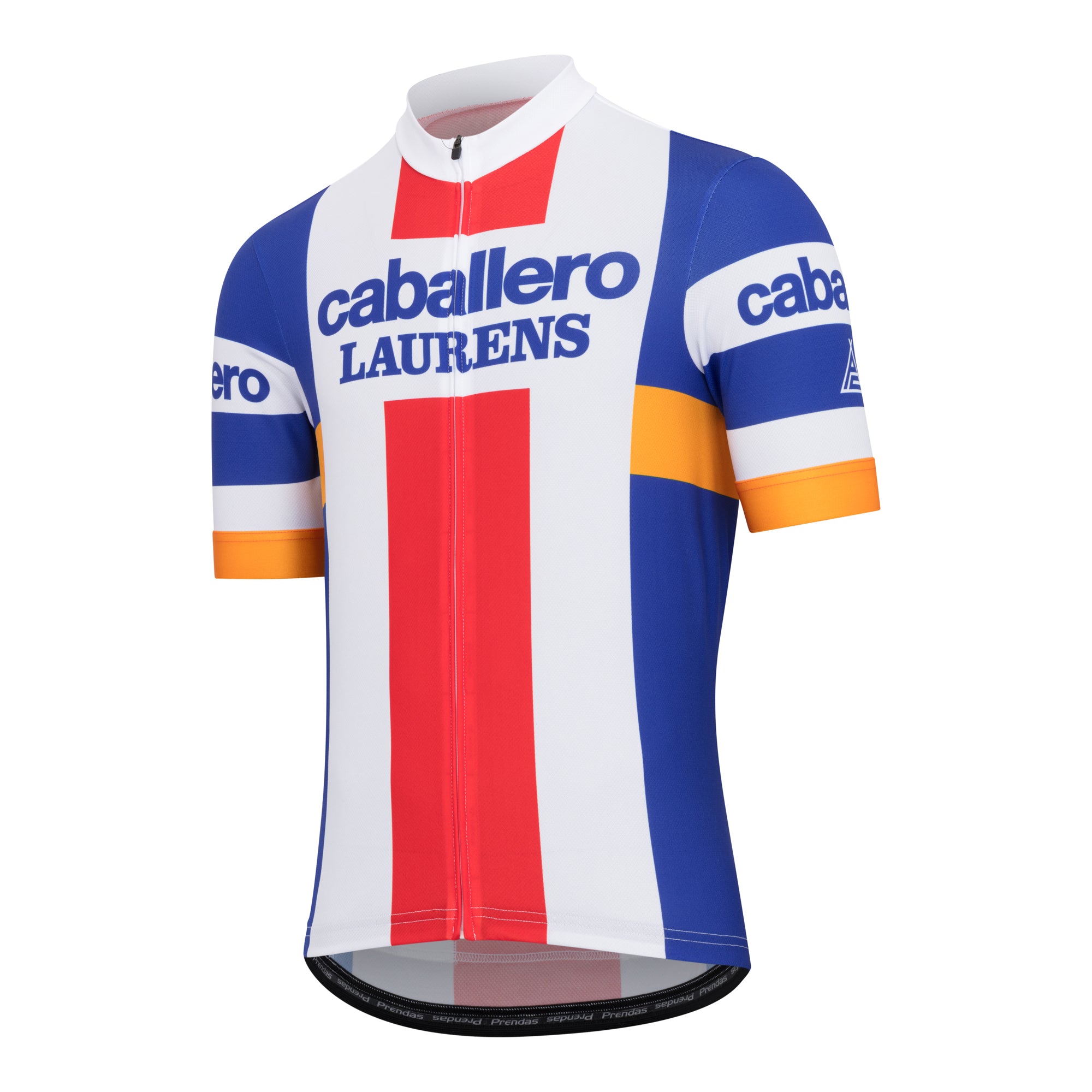 Team Caballero Laurens Retro Team Jersey