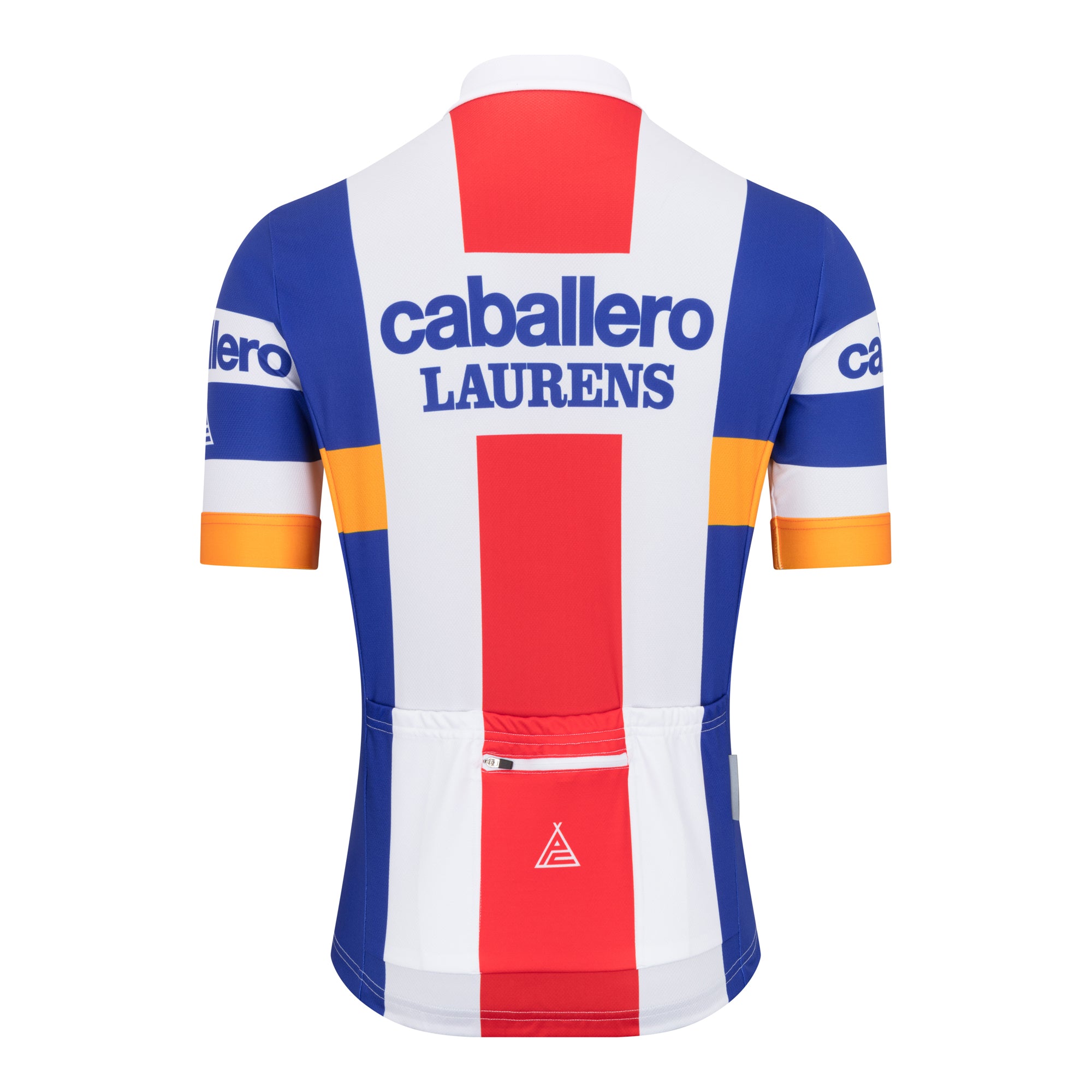 Team Caballero Laurens Retro Team Jersey