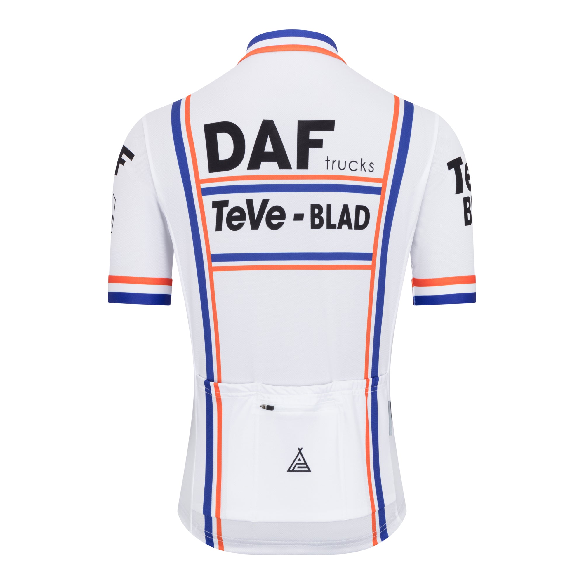 DAF Teve Blad Retro Team Jersey