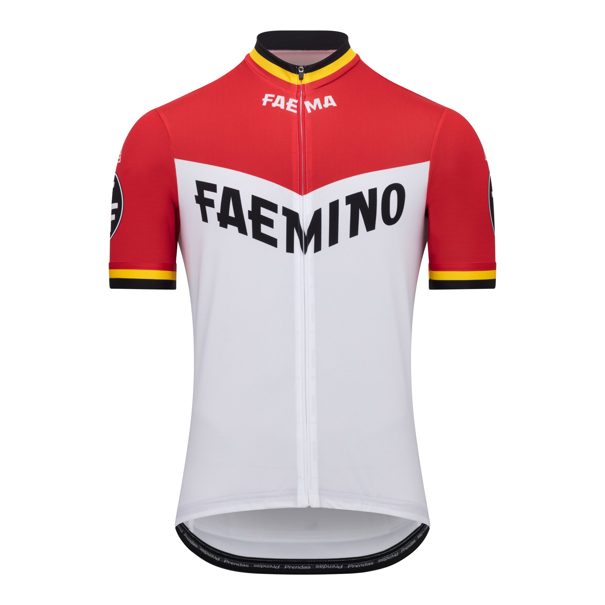 Team Faema Faemino Retro Team Jersey