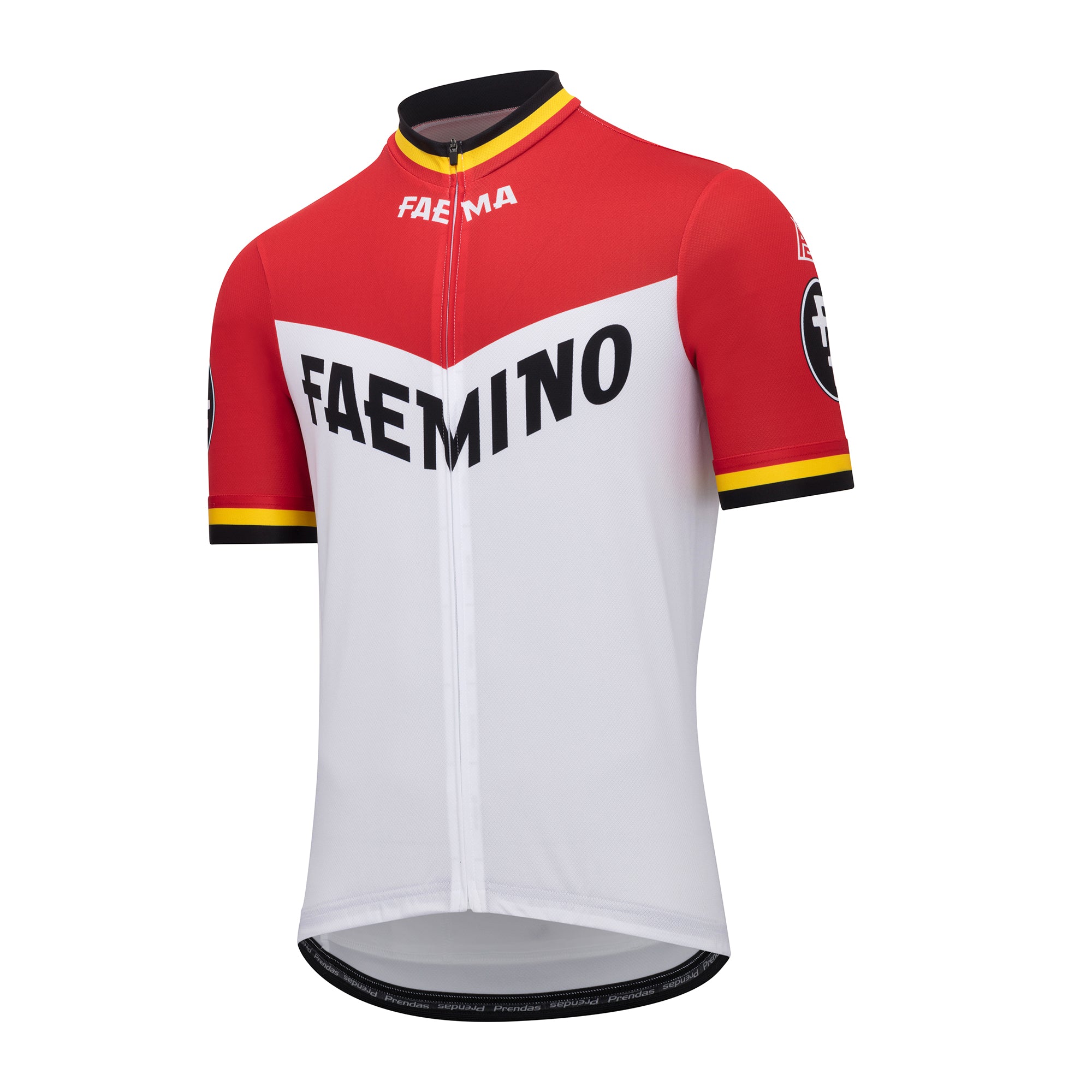 Team Faema Faemino Retro Team Jersey