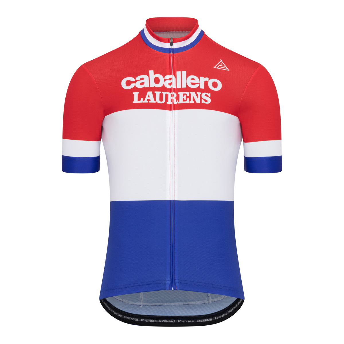 Team Caballero Laurens Dutch National Champion Jersey