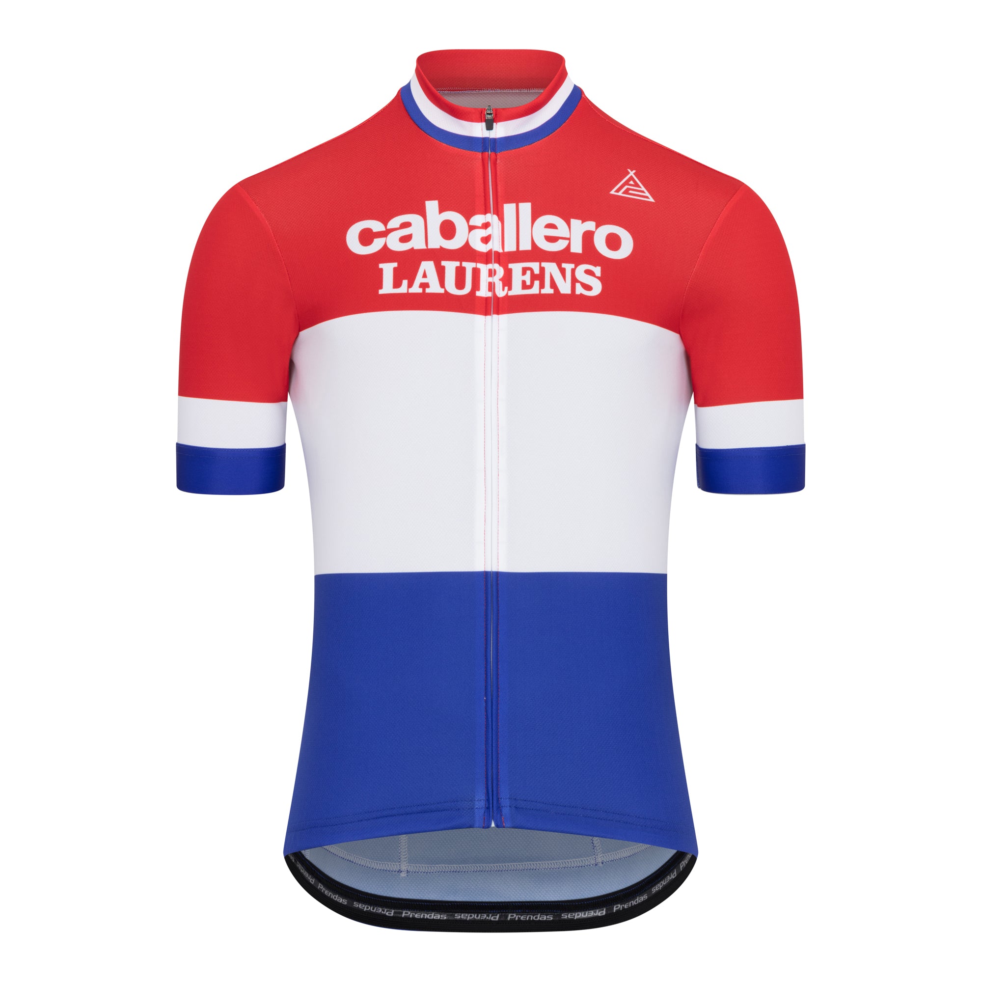 Team Caballero Laurens Dutch National Champion Jersey