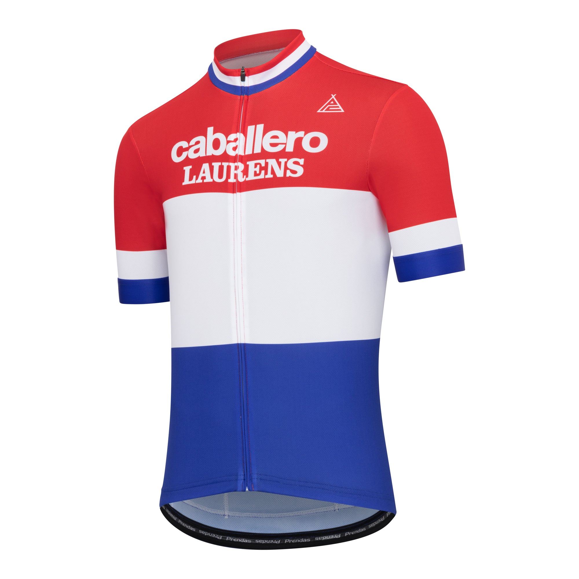 Team Caballero Laurens Dutch National Champion Jersey