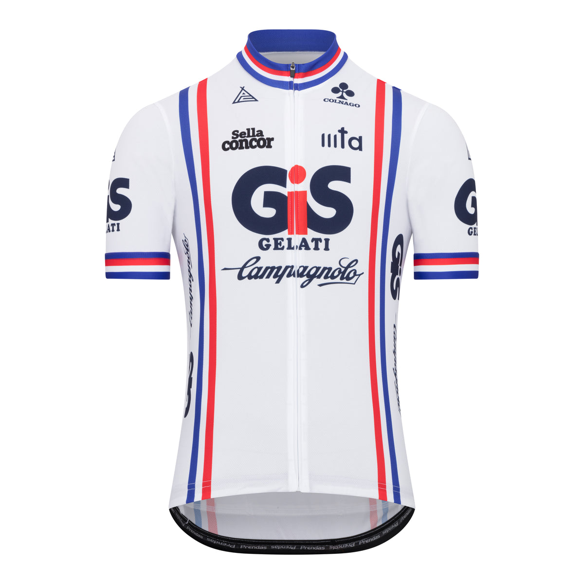 Team Gis Gelati Retro Team Jersey