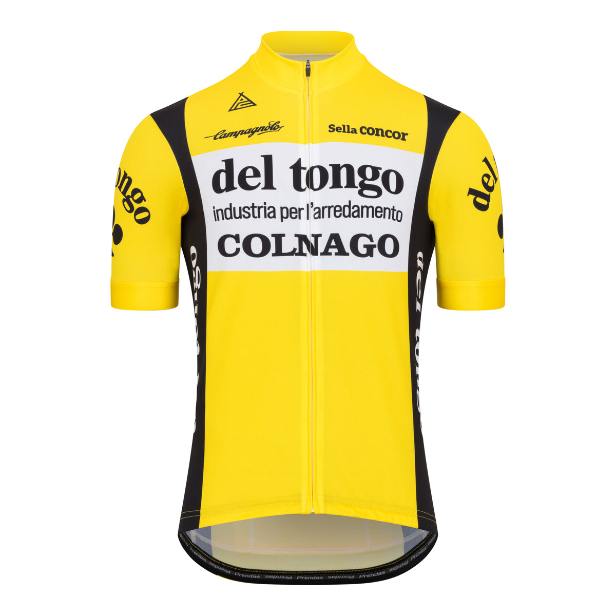 Team Del Tongo Retro Team Jersey