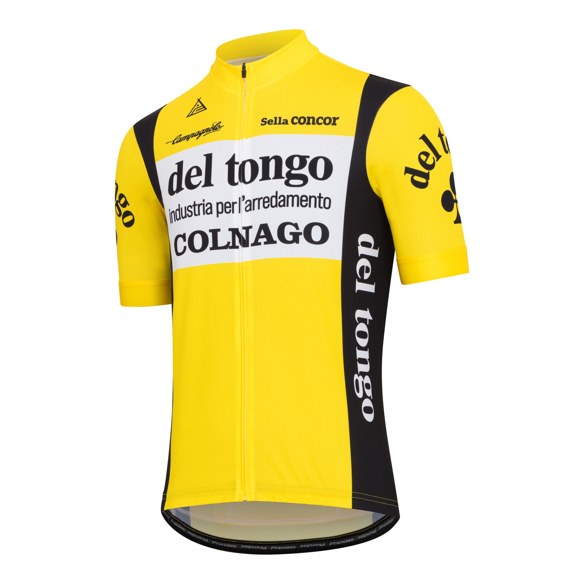 Team Del Tongo Retro Team Jersey