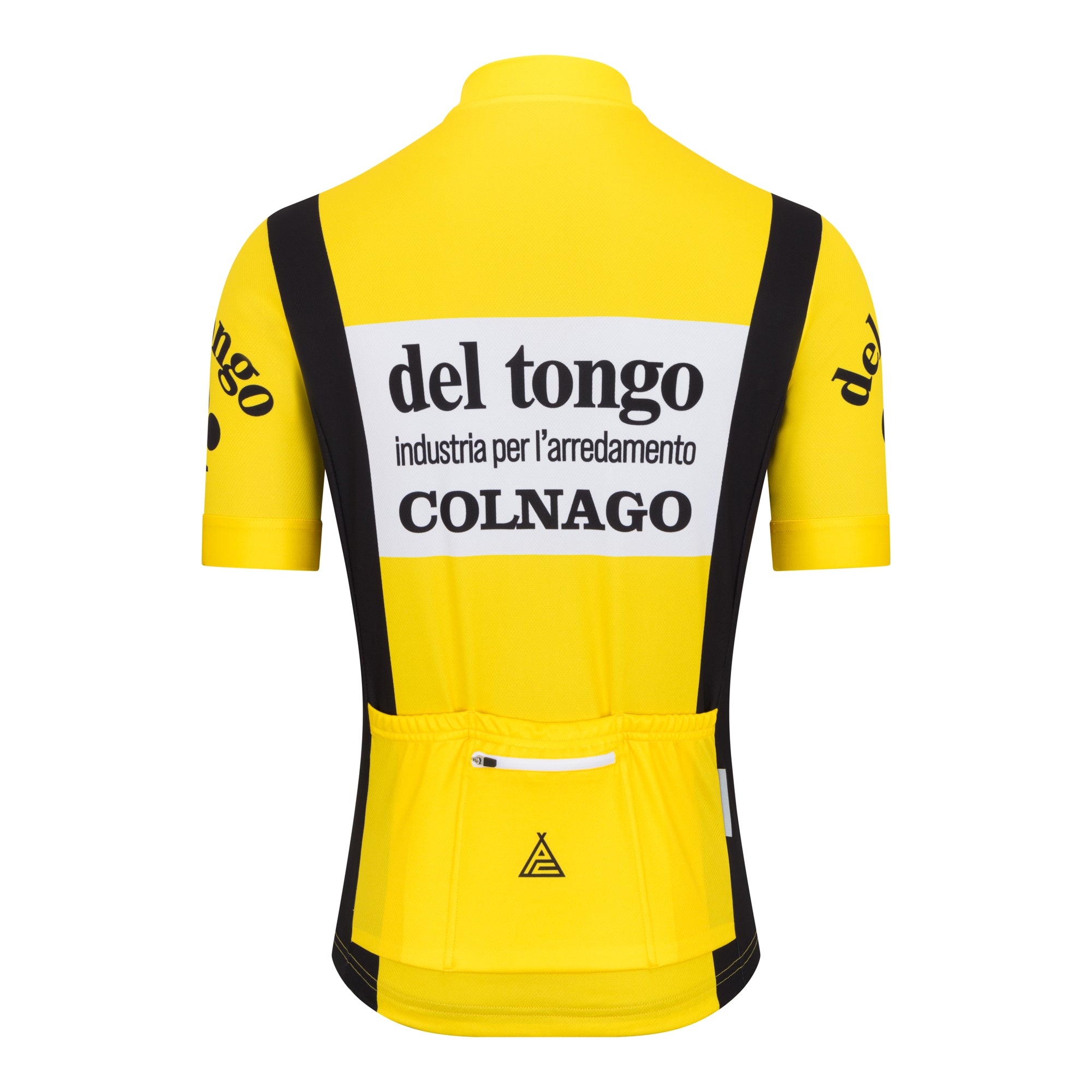 Team Del Tongo Retro Team Jersey