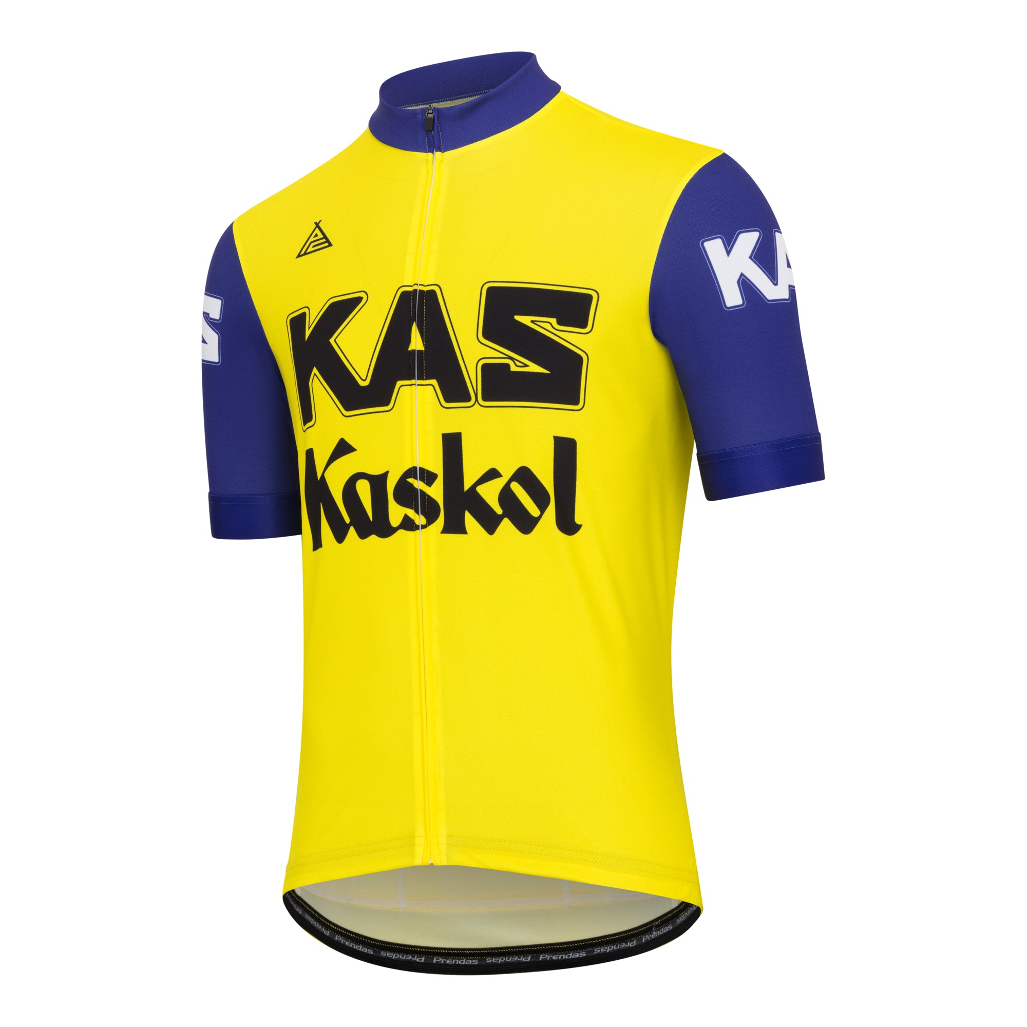 Team Kas Kaskol Retro Team Jersey