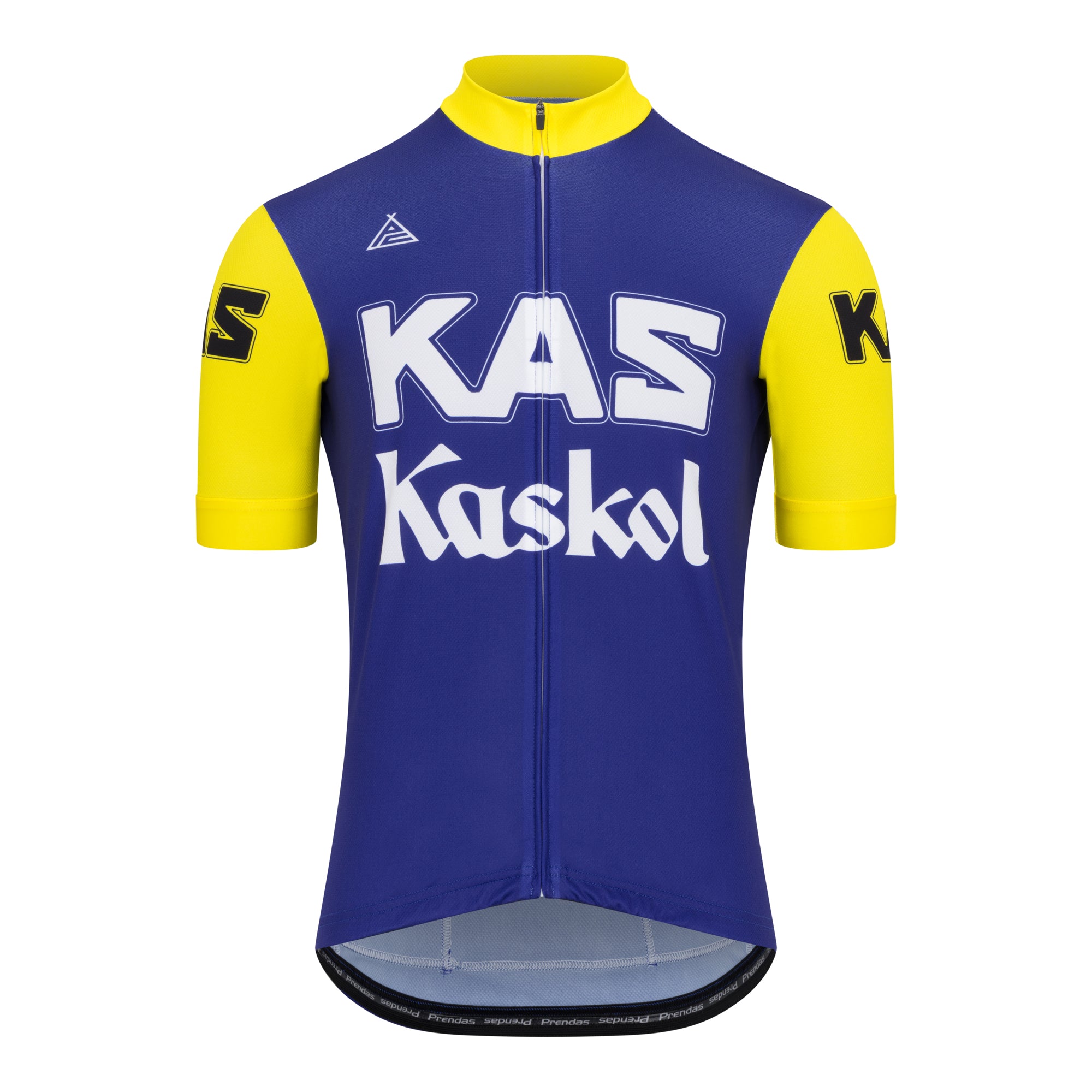 Team Kas Kaskol Tour de France Retro Team Jersey