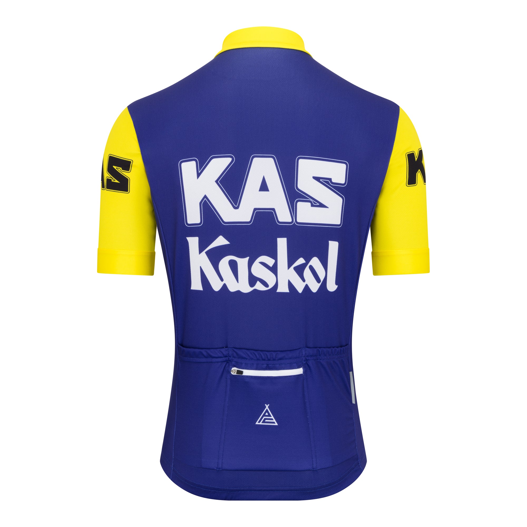 Team Kas Kaskol Tour de France Retro Team Jersey