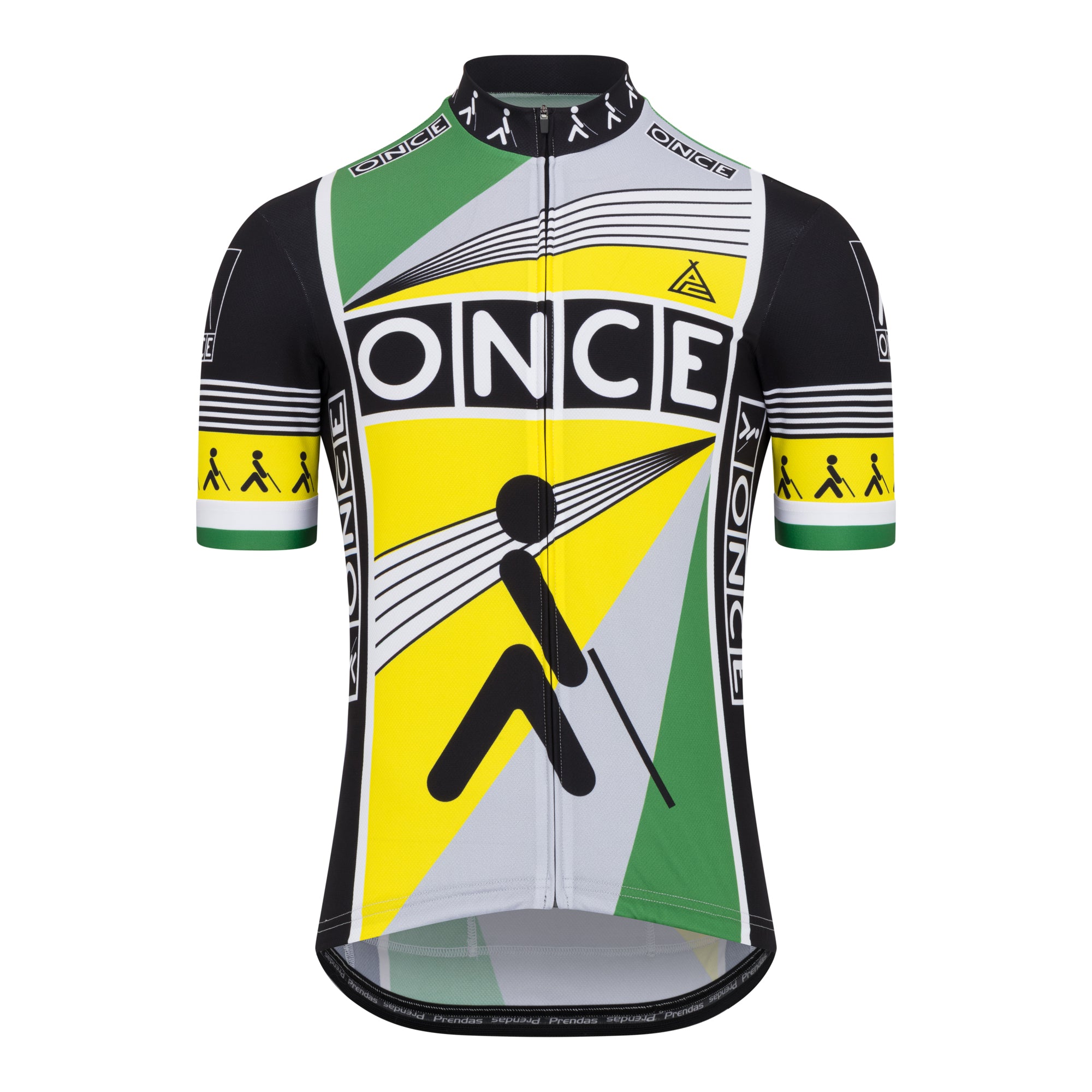 Team ONCE Retro Team Jersey