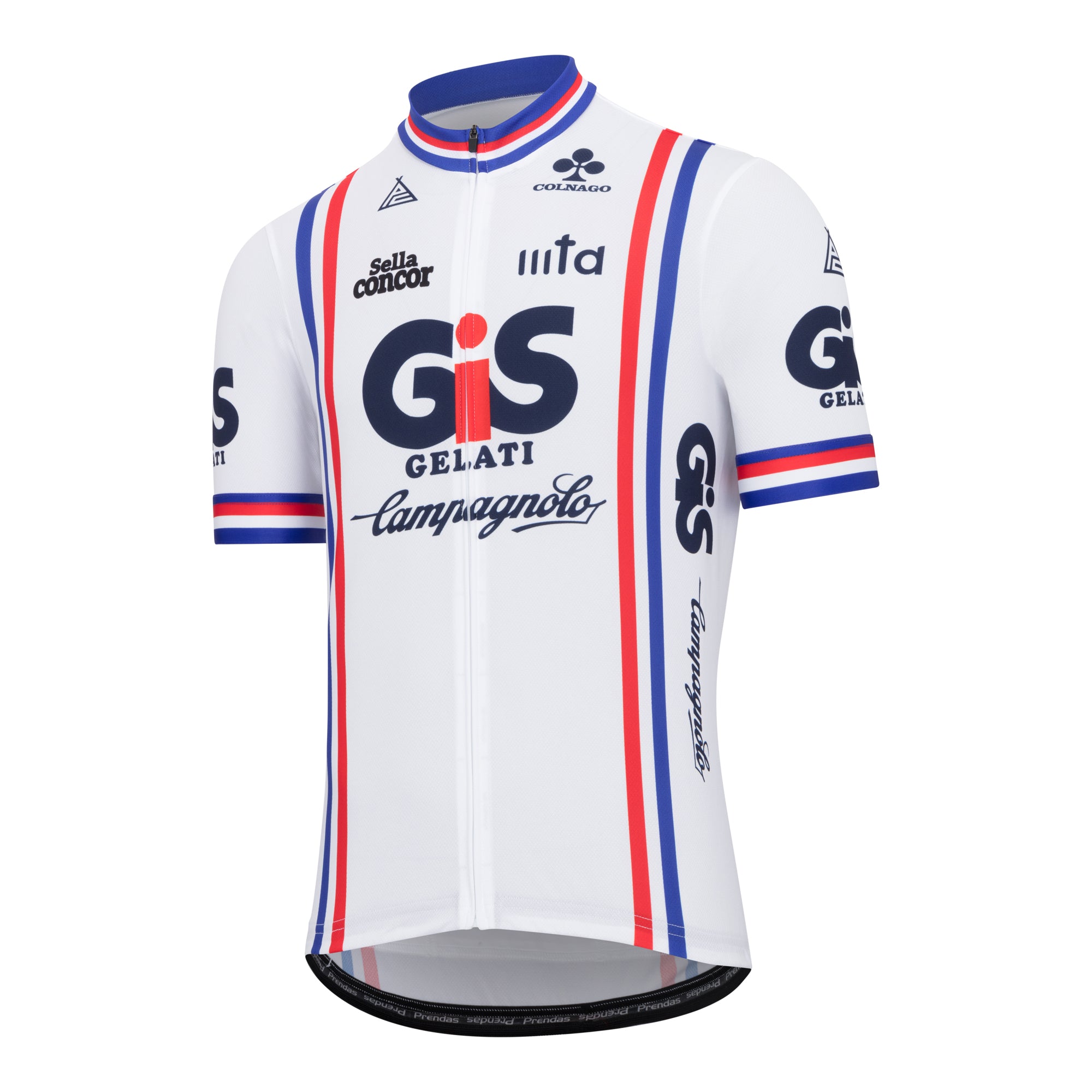 Team Gis Gelati Retro Team Jersey