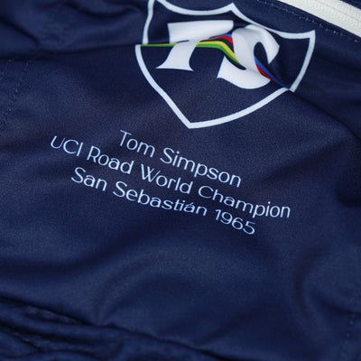 Tom Simpson 65' Worlds Jersey