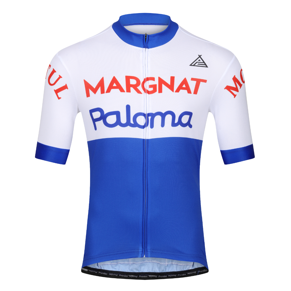 Margnat Paloma Retro Team Jersey