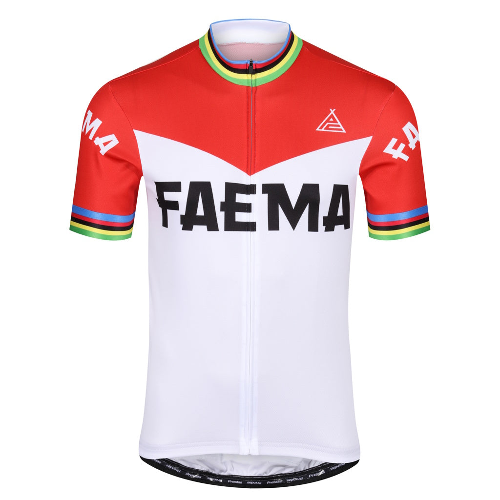 Faema World Champion Retro Team Jersey