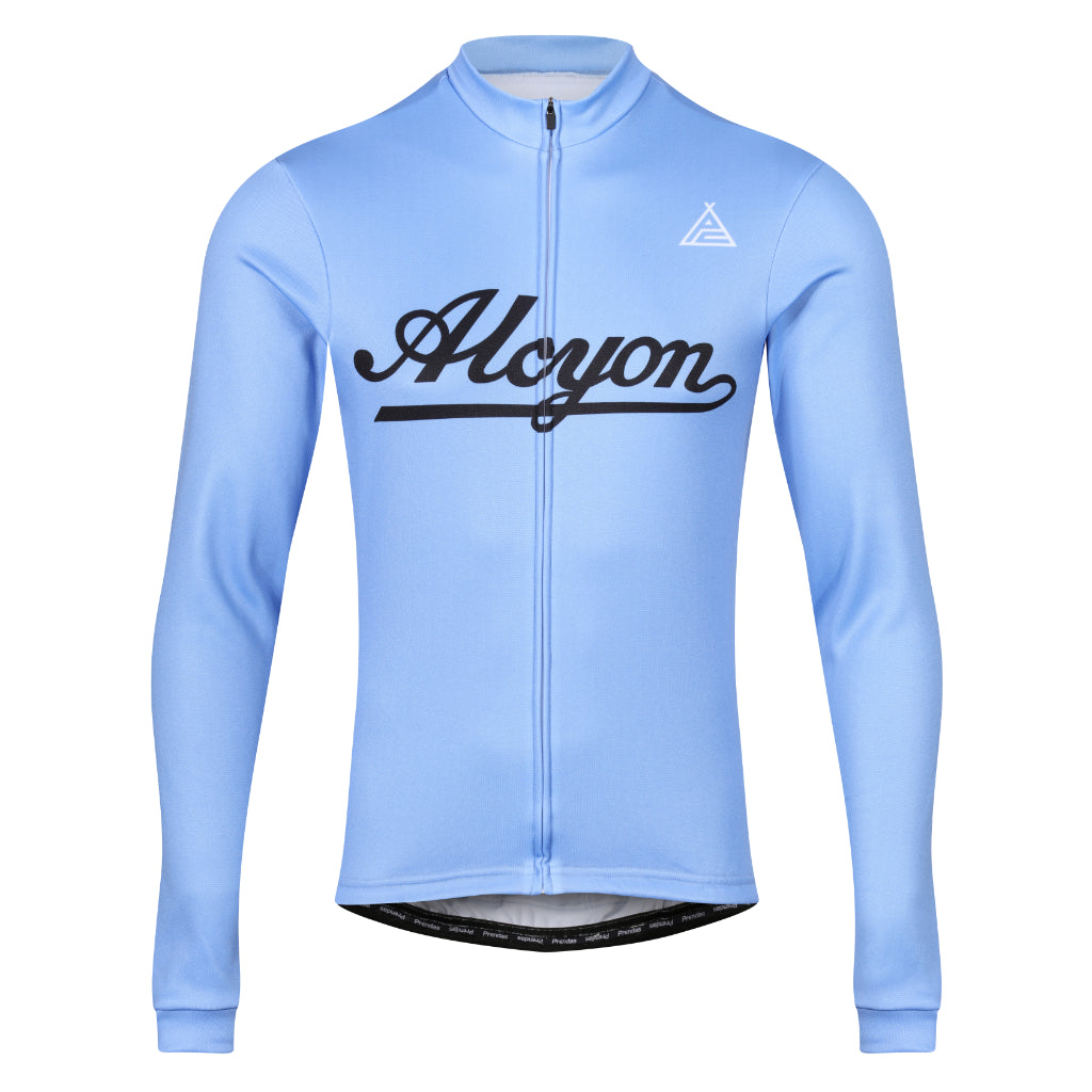 Alcyon Retro Long Sleeve Jersey