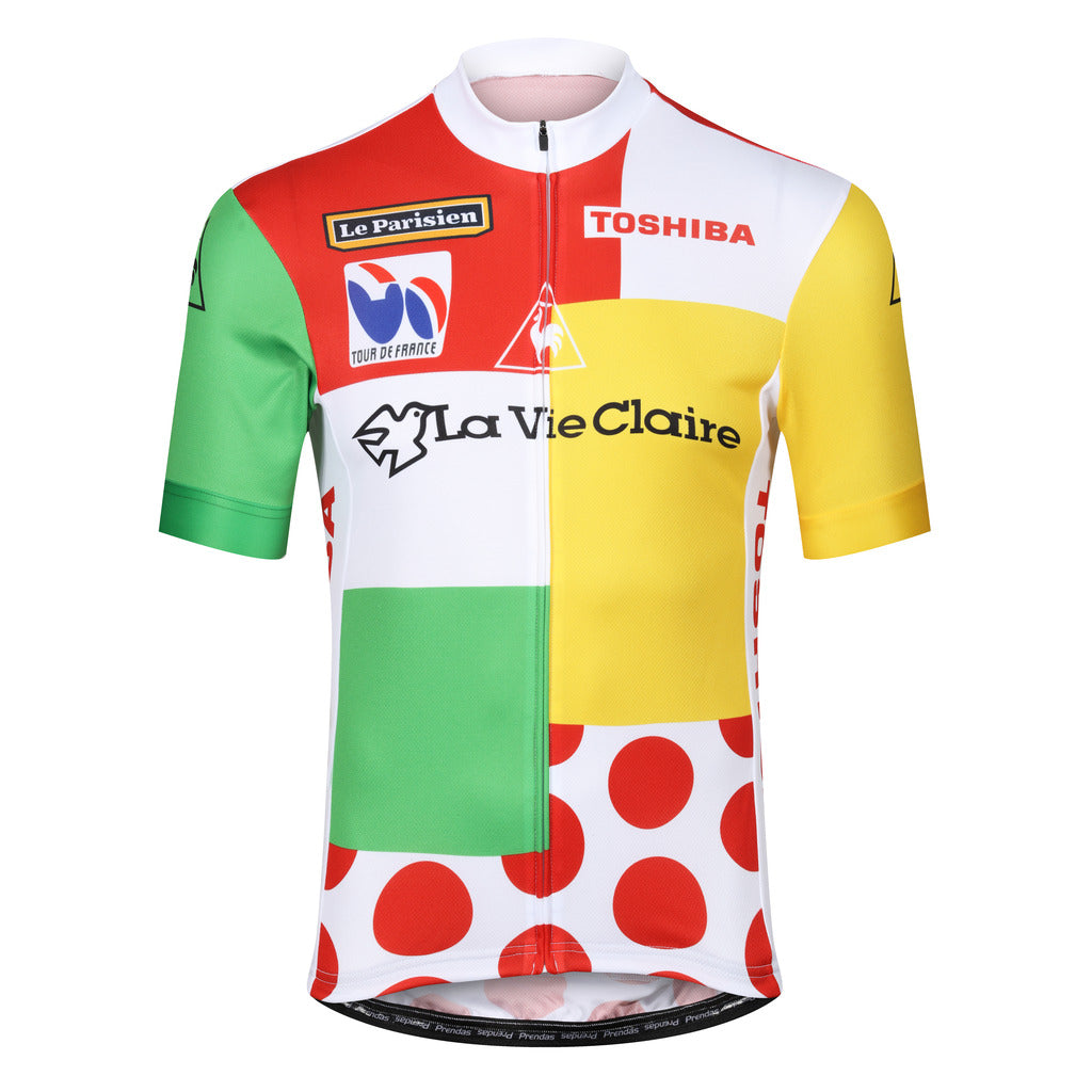 Tour de France Combination Jersey