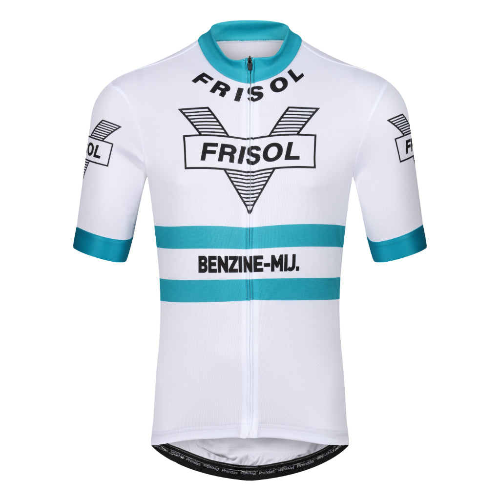 Frisol Retro Team Jersey