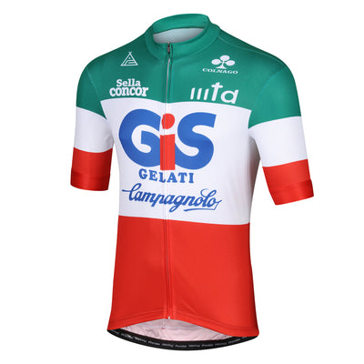 GIS Gelati Retro Team Jersey