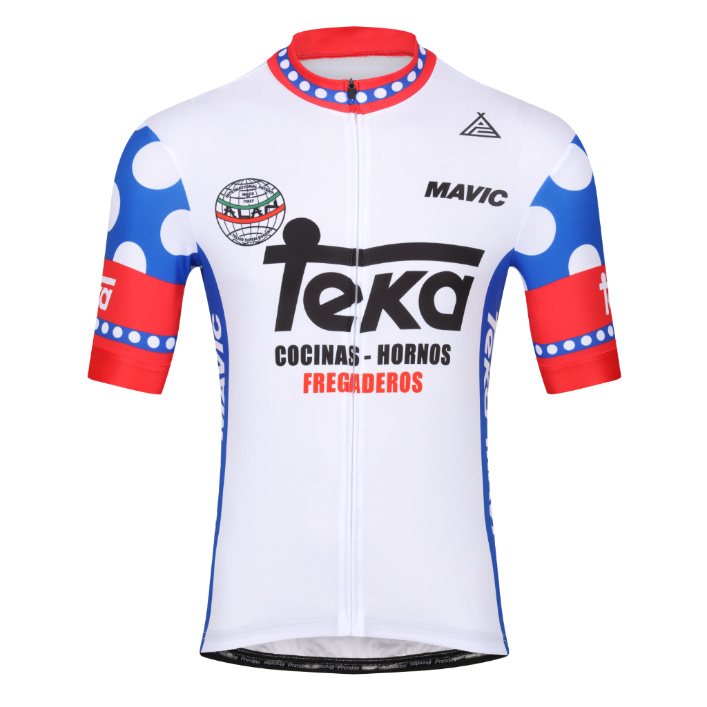 Teka Retro Team Jersey