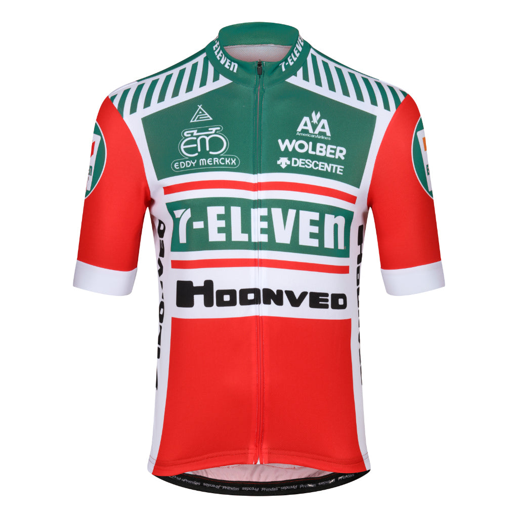 7-11 Retro Team Jersey