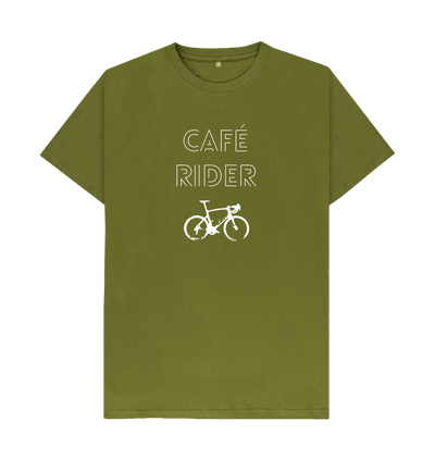 Moss Green Cafe Rider