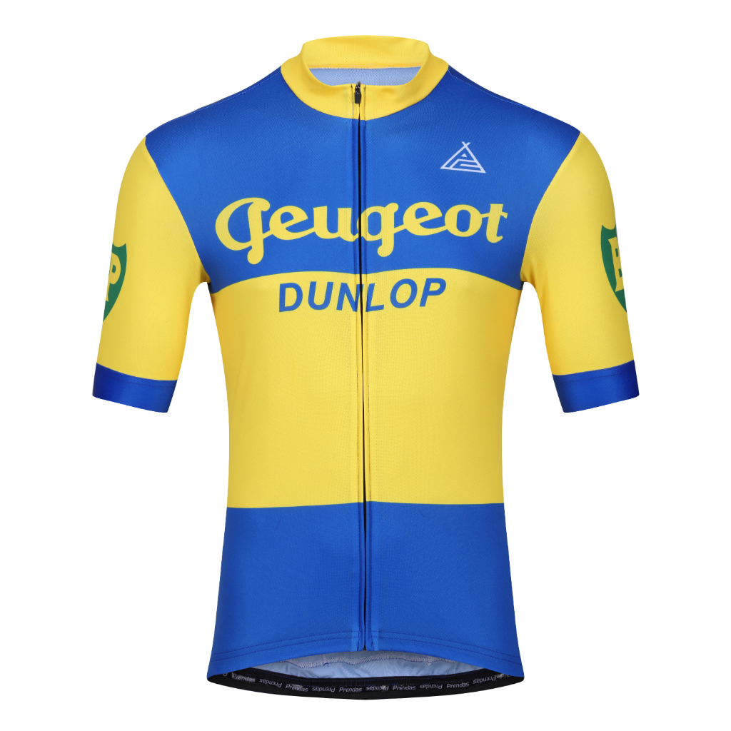 Peugeot-BP-Dunlop Retro Team Jersey