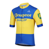 Peugeot-BP-Dunlop Retro Team Jersey