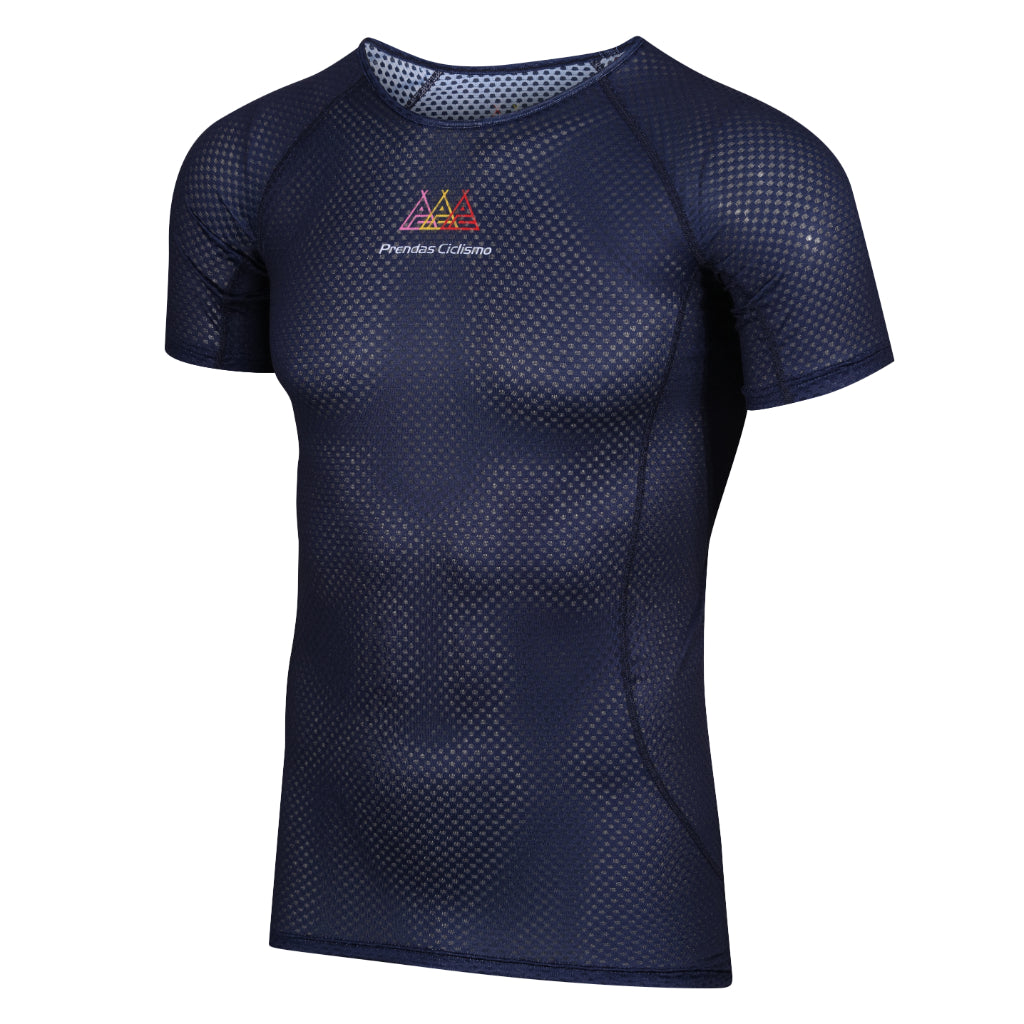 Prendas CC Short Sleeve Mesh Base Layer