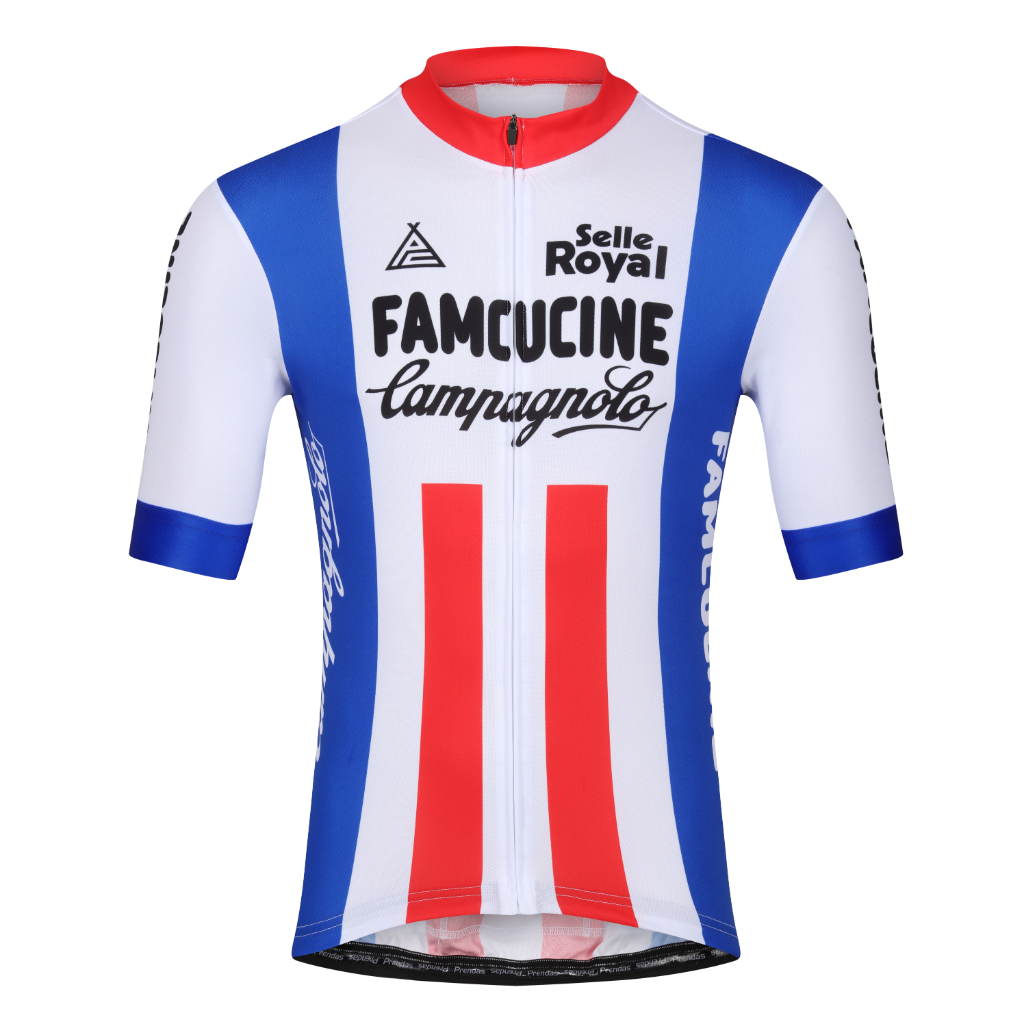 Famcucine Campagnolo Retro Team Jersey