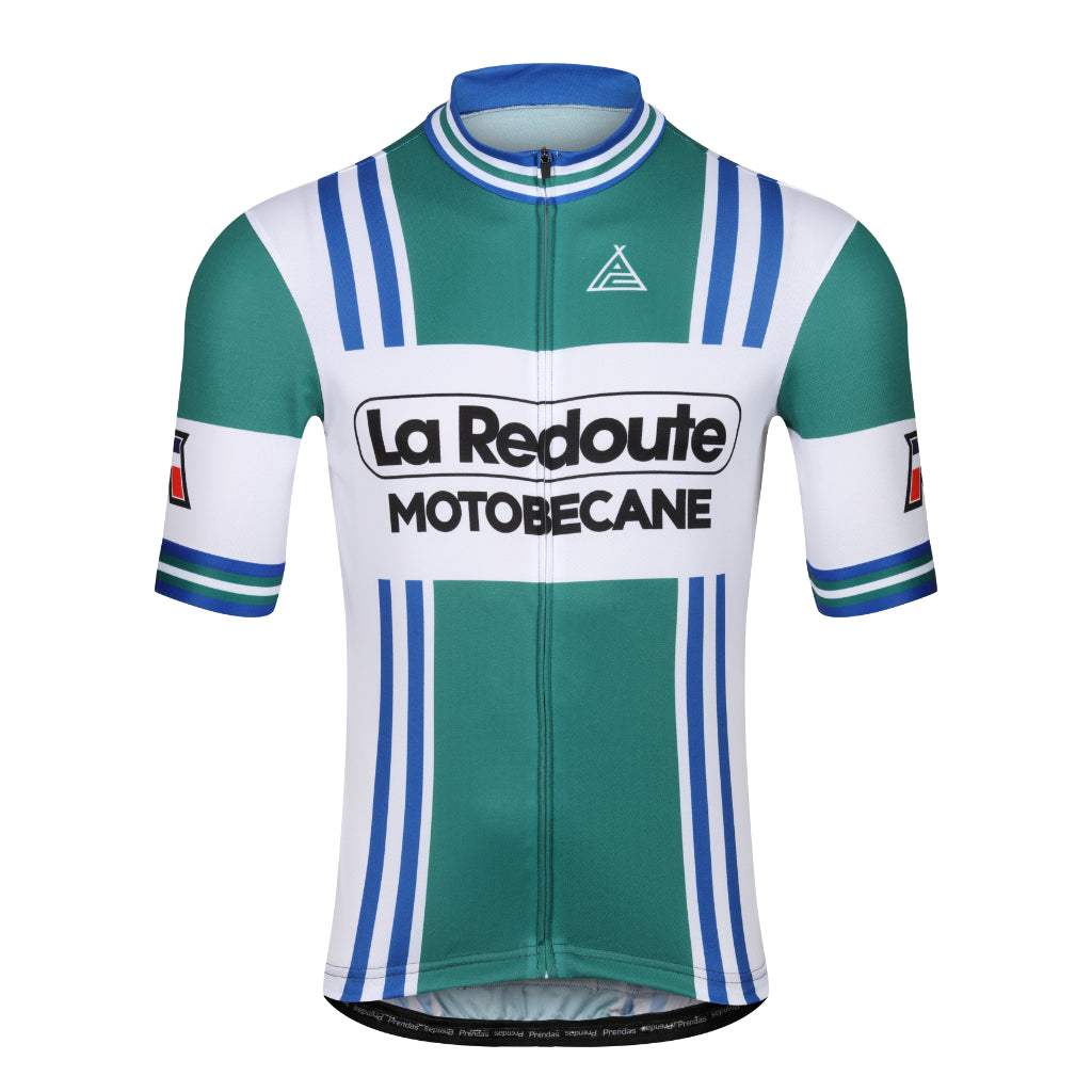 La Redoute Motobecane Retro Team Jersey