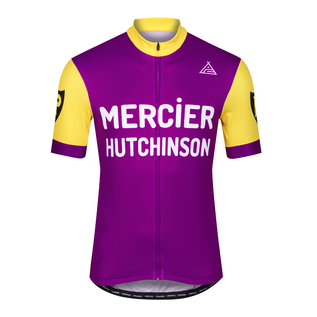 Mercier Hutchinson Retro Team Jersey