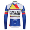 Colombian Retro Long Sleeve Jersey