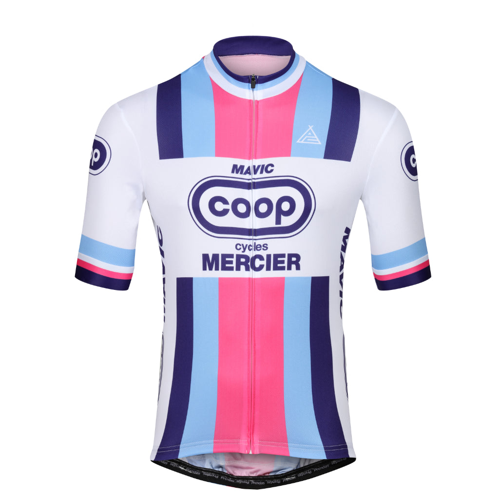 Coop Mercier Retro Team Jersey