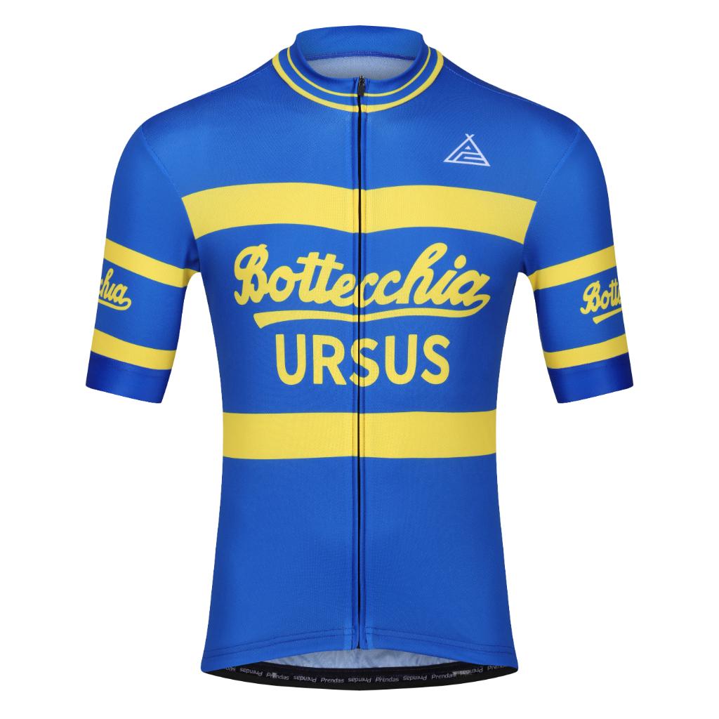 Bottecchia Ursus Retro Team Jersey