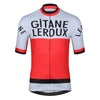 Gitane-Leroux Retro Team Jersey