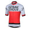 Gitane-Leroux Retro Team Jersey