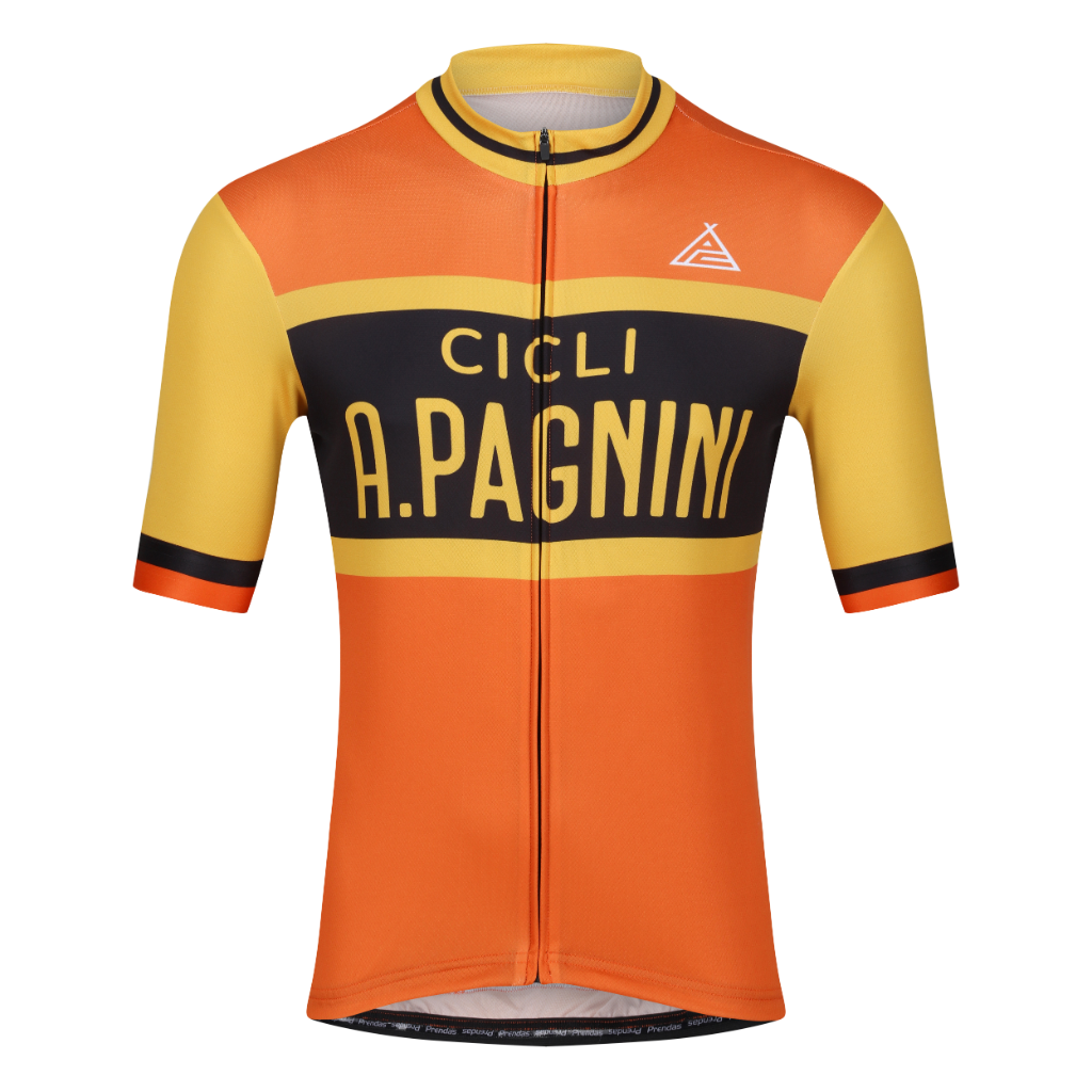 Cicli A. Pagnini Retro Team Jersey