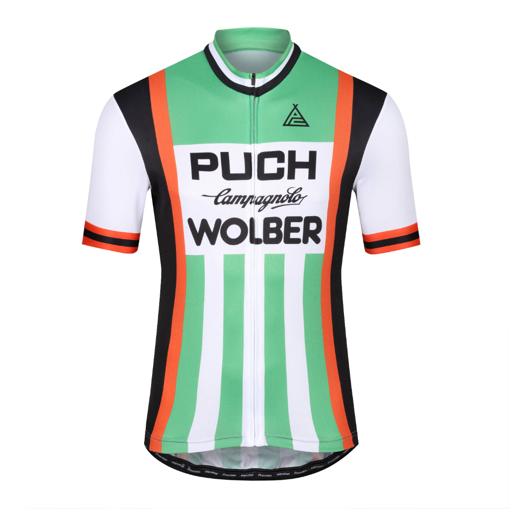 Puch Wolber Retro Team Jersey