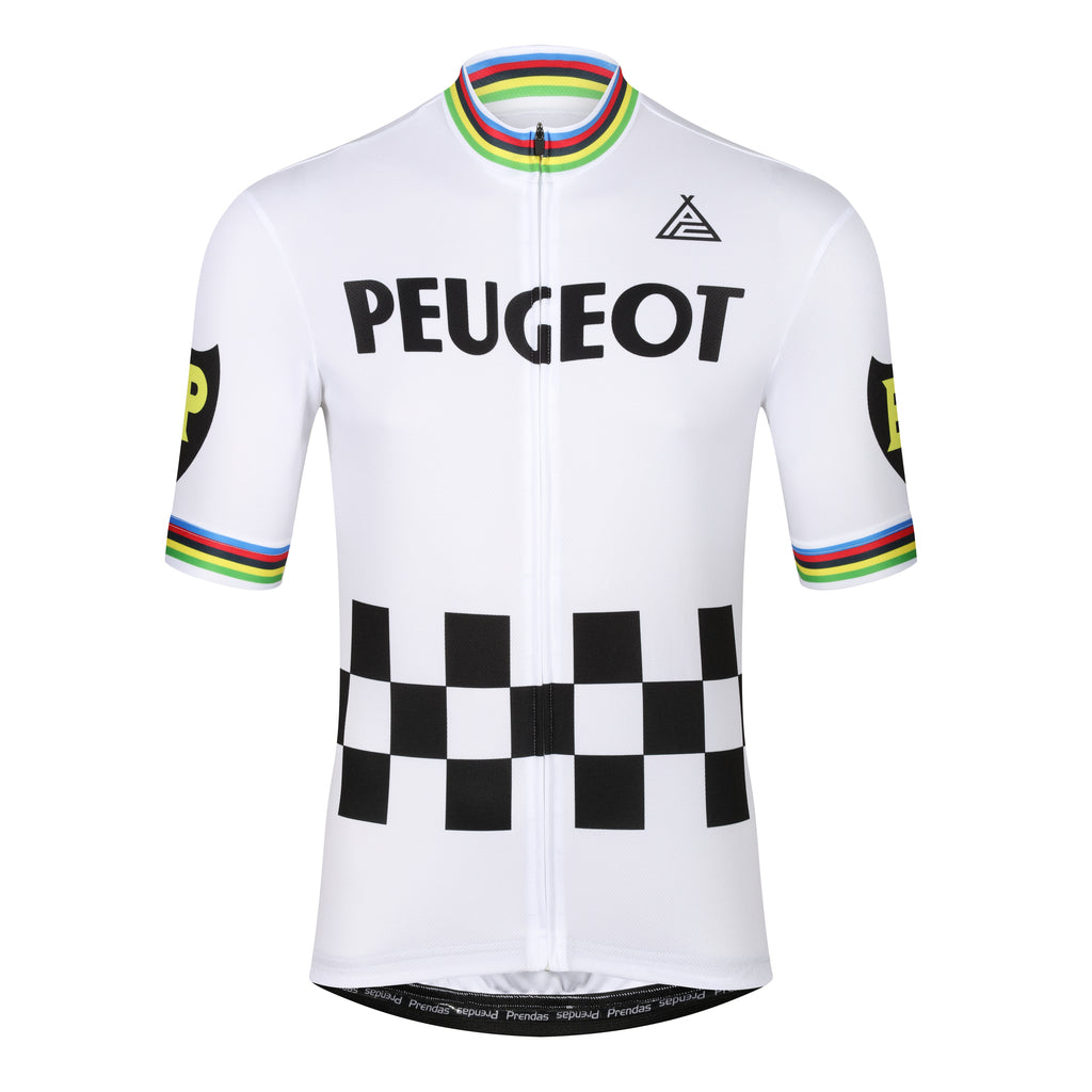 Tom Simpson Peugeot Jersey