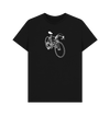 Black Vintage Bike T-Shirt