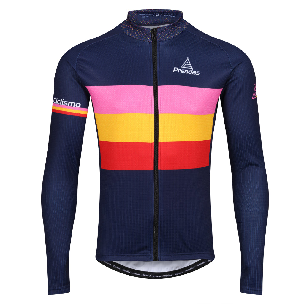 Prendas CC Lightweight Long Sleeve Jersey